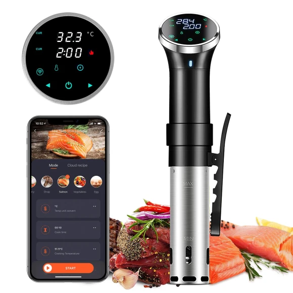Sous Vide Precision Cooker — Sous Vide Machines, AVE