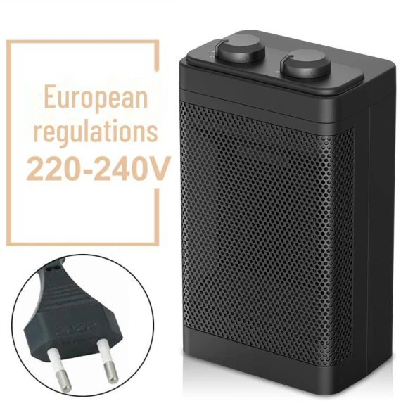 Touch Screen Remote Control for Electric Vertical Heater — Remote Controls, Perfect choice for your home