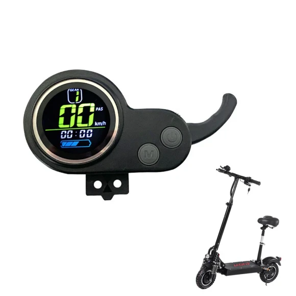 Universal Electric Scooter LCD Display — Display Modules, GUB