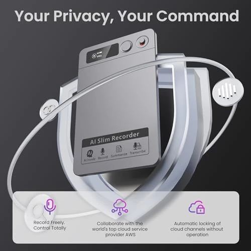 Voice Recorder with AI Transcription and Summarization — Voice Recognition & Productivity Software, ABVPO