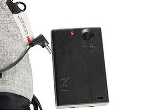 Waterproof Smart Gloves with Heating, Touchscreen, and Rechargeable Electric Heating for Outdoor Use — Gloves & Mittens, SportSurge