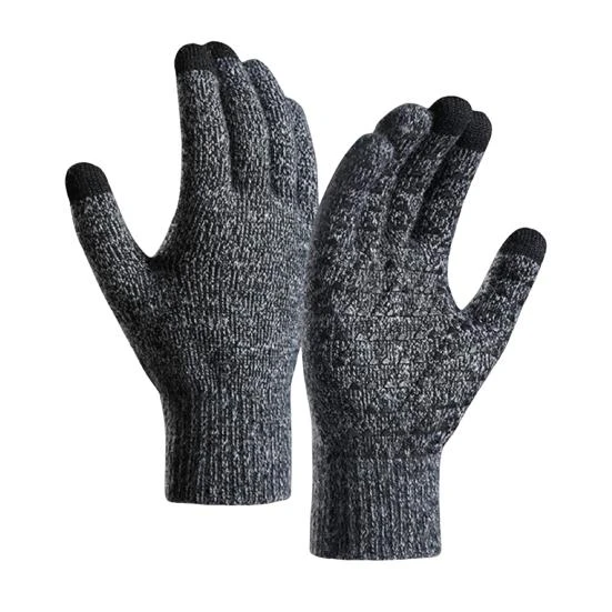 Winter Gloves for Men and Women — Cold Weather Gloves, Amusedly