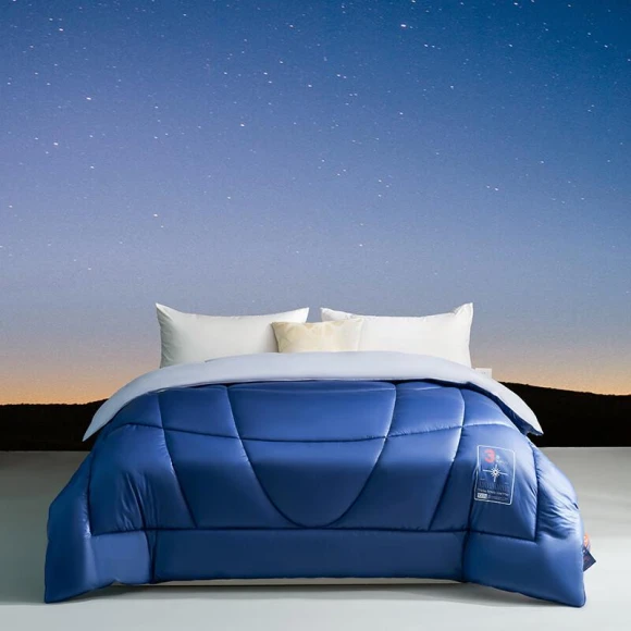 3-Layer Smart Warm Space Comforter — Electric, JDST online