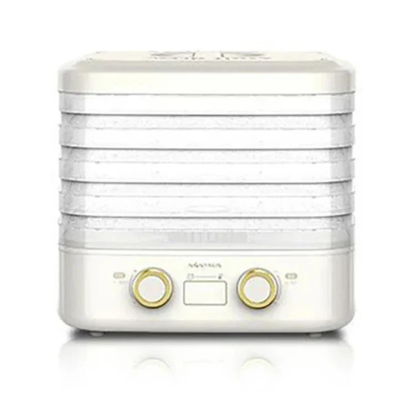 5-Tier Smart Food Dehydrator — Dehydrators, Intelligent Living Hall