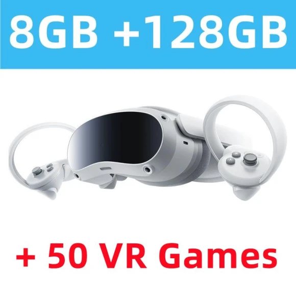 All-in-One Virtual Reality Headset — VR Headsets, PICO
