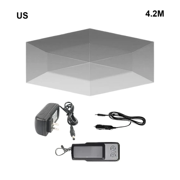 Automatic Car Tent — , Rustic Elegance House