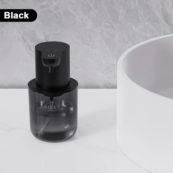 Automatic Foam Soap Dispenser — Care Dispensers, FEIJIEAST