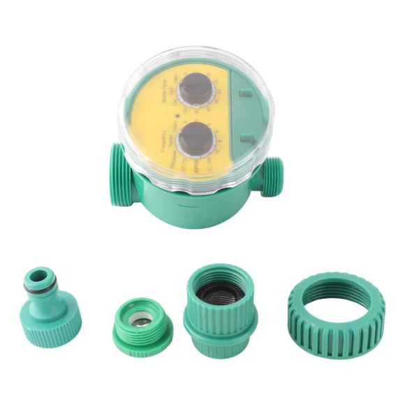 Automatic Irrigation Controller — Automatic Irrigation, mfySpace