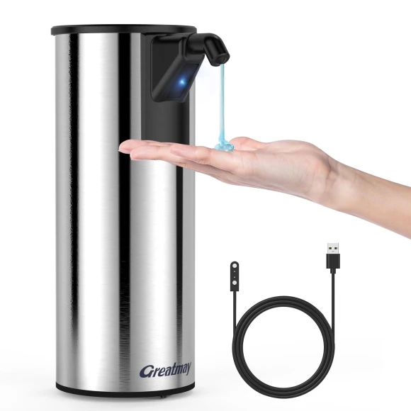 Automatic Touchless Soap Dispenser — Care Dispensers, HIMO Group