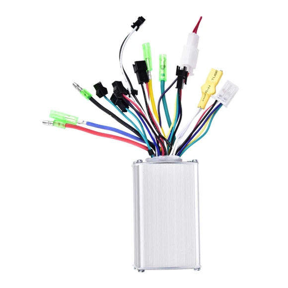 Brushless Motor Controller with LCD Panel — Motors, shoemst