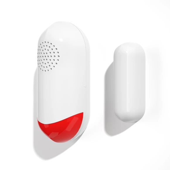 Door and Window Alarm — Smart Home Security, KaiSai