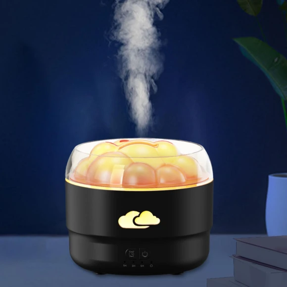 Essential Oil Diffuser — Diffusers, TOP-HOME MALL