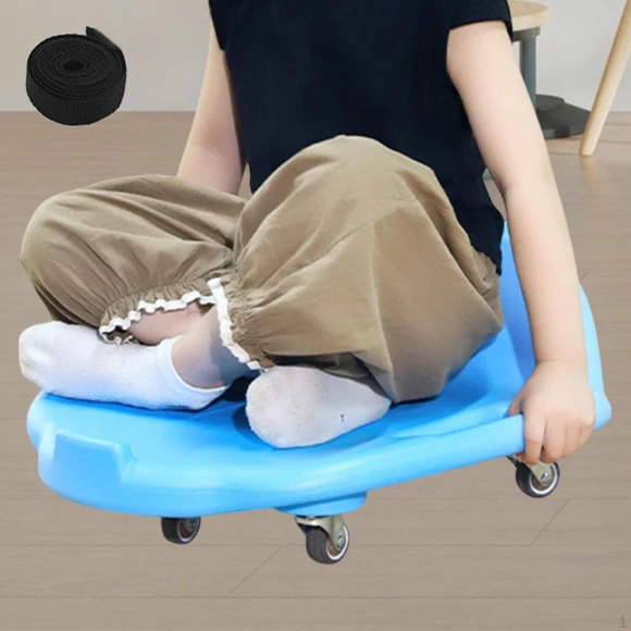 Floor Scooter for Indoor and Outdoor Use — Push Scooters, Chinese Style