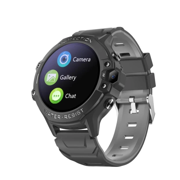 Kids Smart Watch with 4G, Video Call, GPS Tracking, Waterproof — Smartwatches, Wonlex