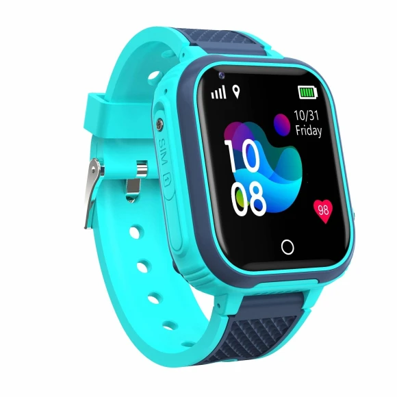 Kids Smart Watch with GPS Tracker — Wearable Accessories, ESSAGER