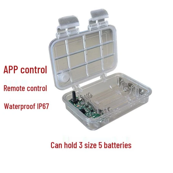 LED Strip Controller — LED Strips, Chose One