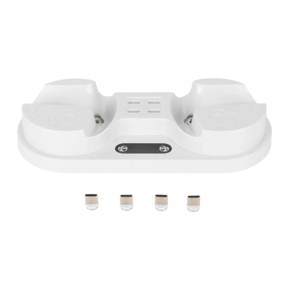 Magnetic Dual Charging Dock with LED Indicator — Accessories, mfySpace