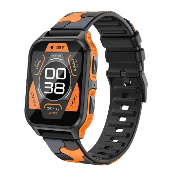 Outdoor Military Smart Watch — Smartwatches, YurKem