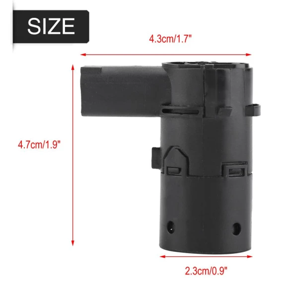Parking Bumper Reverse Sensor — Radar Detectors, MR-KEY