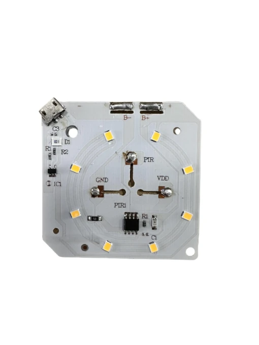 Rechargeable Smart LED Night Light with Motion Sensor — Night Lights, Value Vault