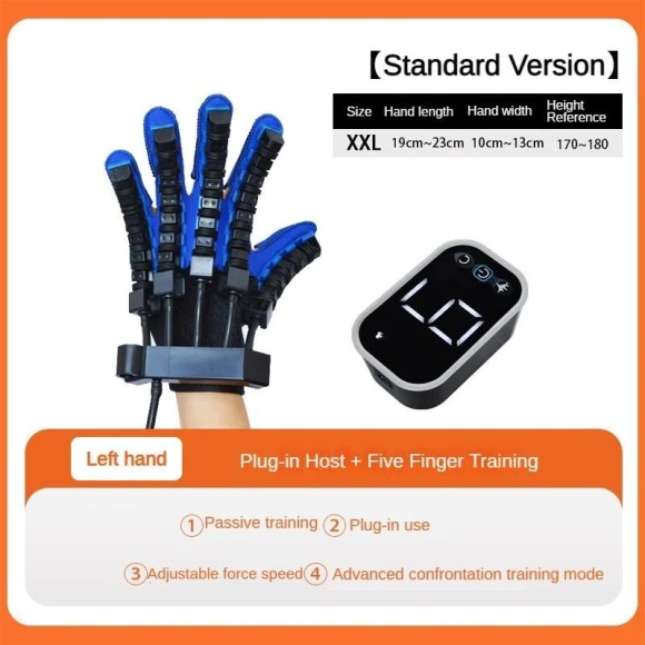 Rehabilitation Training Glove — Hand Exercisers, Crown Global