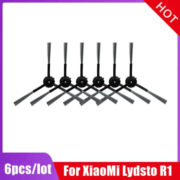 Robot Vacuum Cleaner Replacement Parts Kit — Smart Cleaning Robots, Harmonious Living Home