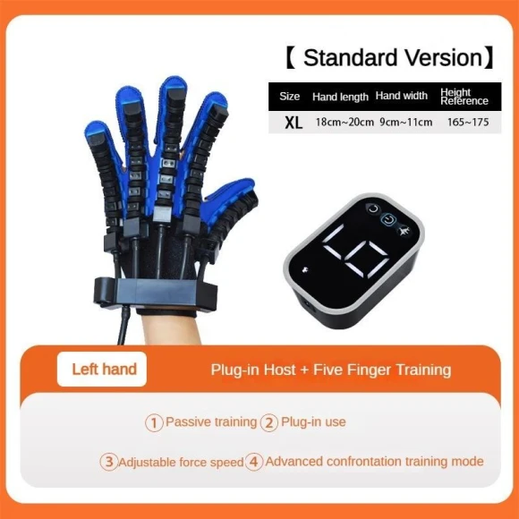 Robotic Hand Rehabilitation Glove — Arm Exercisers, Crown Global