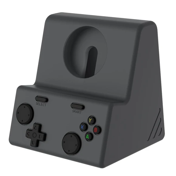 Silicone Charging Dock Station Cable Charger Holder for Smart Watches Stable Desktop Watch Holder — Smartwatch Charging Solutions, HIMO Group