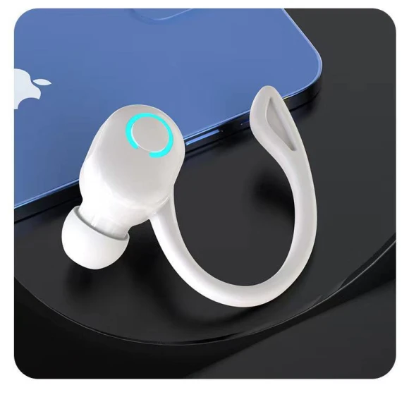 Single Ear Bluetooth Headset — Bluetooth Headsets, AI Supermarket