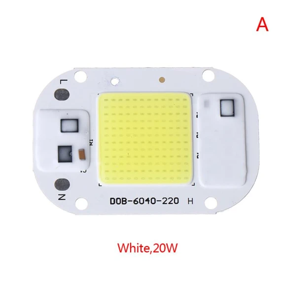 Smart COB LED Chip — Lighting Solutions, FoxLee