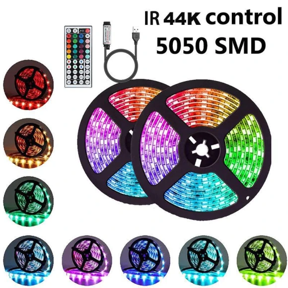 Smart LED Strip — LED Strips, Smarter than future