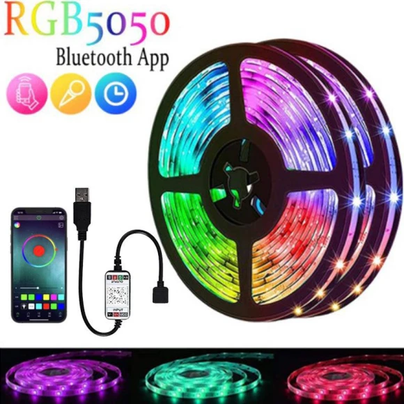 Smart LED Strip — LED Strips, Smarter than future