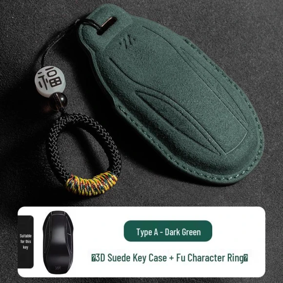 Smart NFC Key Case — Keyboard Cases, Chose One