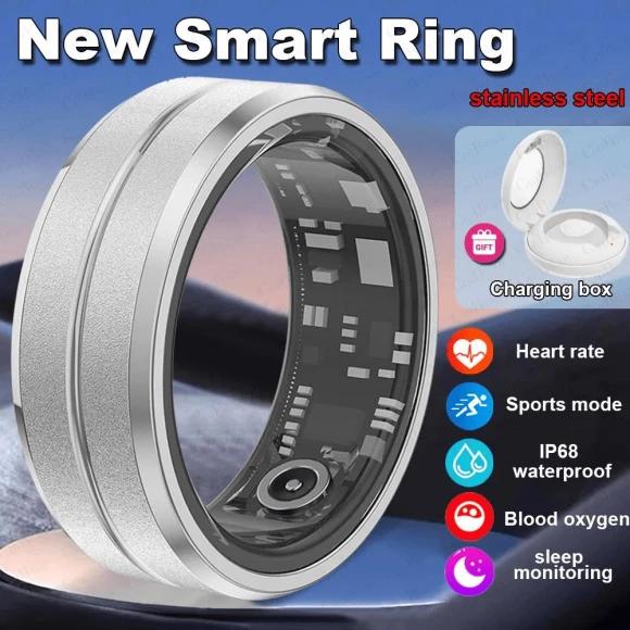 Smart Ring — Smart Rings, GLOBUS