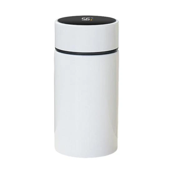 Smart Temperature Display Vacuum Insulated Bottle — Travel Drinkware, Pavo