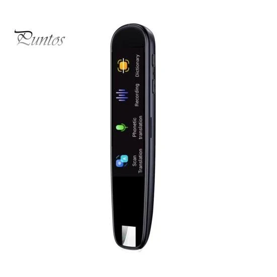 Smart Translator Pen — Language Translators, Puntos Electronics