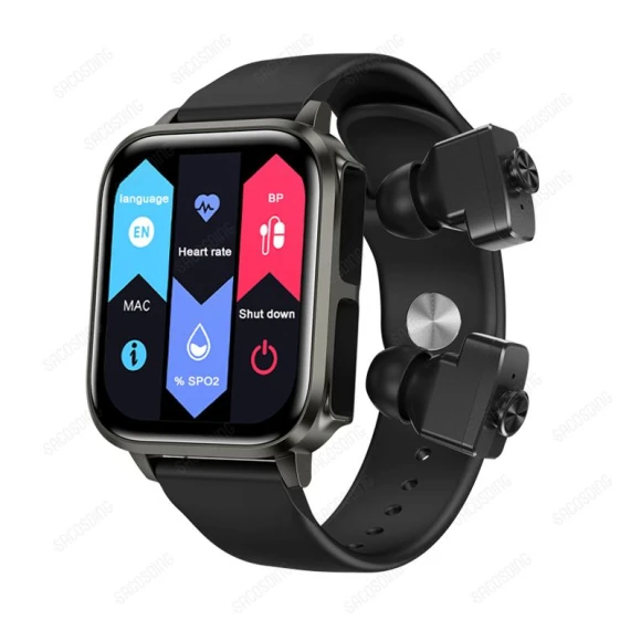 Smart Watch with GPS Tracker — Smartwatches, Tiktop2