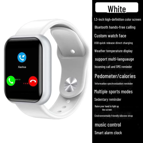 Smart Watch — Smartwatches, StrideBox
