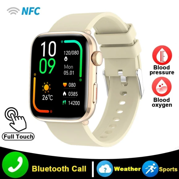 Smart Watch — Smartwatches, SACOSDING