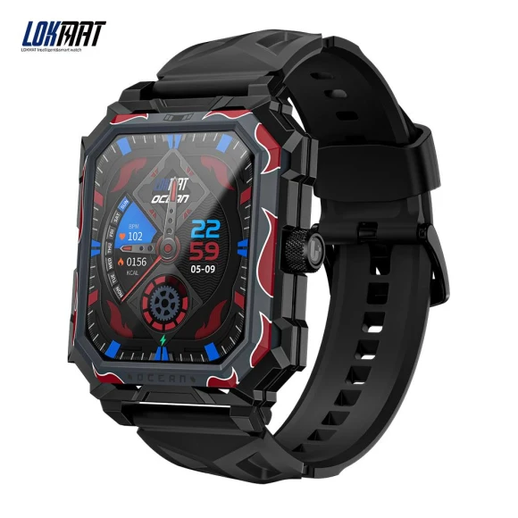 Sports Smartwatch — Smartwatches, LOKMAT