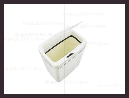 Touchless Smart Sensor Trash Can — Waste Management Solutions, Your Department Home