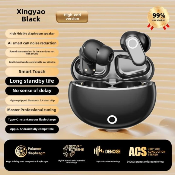 Wireless Earbuds — In-Ear Headphones, Pento Smart