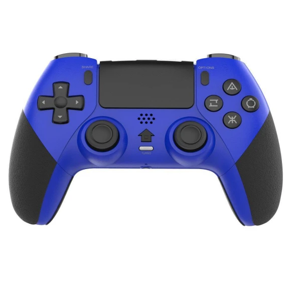 Wireless Gaming Controller with Vibration, Motion Control, and Programmable Macros — Controllers, Gaming Bay