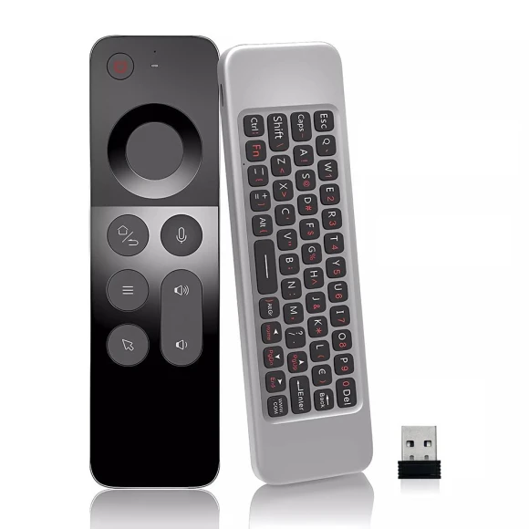 Wireless Voice Air Mouse Remote Control — Remote Controls, Vinde Home