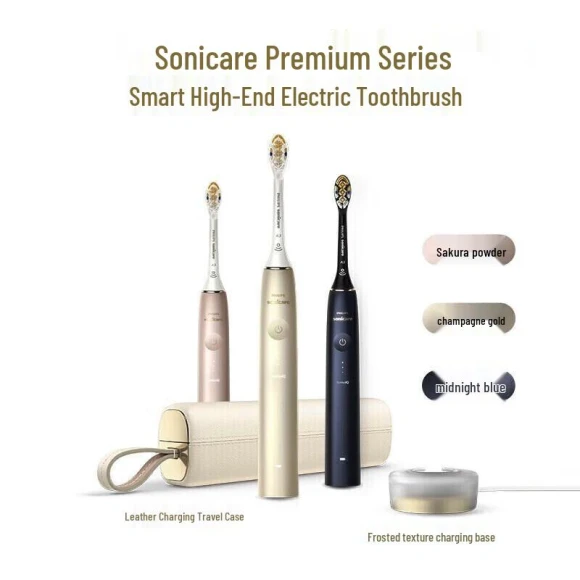 DiamondClean AI Sonic Electric Toothbrush — Rotating Electric Toothbrushes, Philips