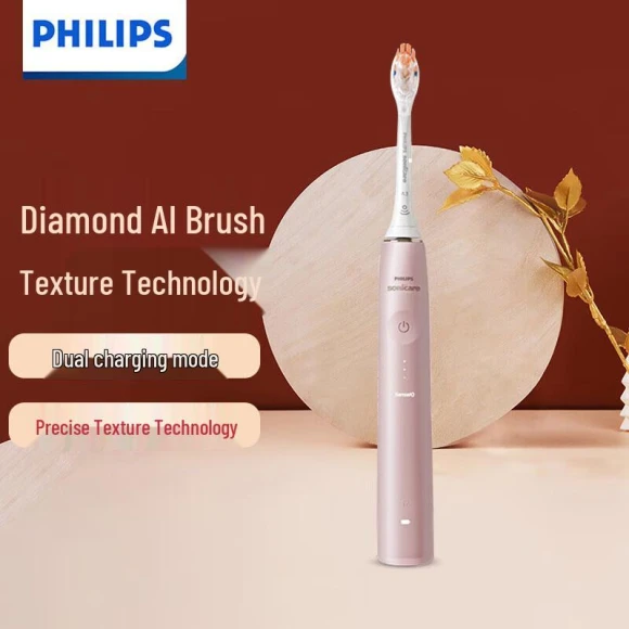 DiamondClean AI Sonic Electric Toothbrush — Rotating Electric Toothbrushes, Philips
