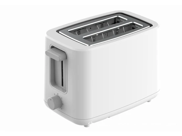 Effective Smart Toaster: Automatic Oven Toaster for Bread and Sandwiches Basic White — Toaster Ovens, Pickerr