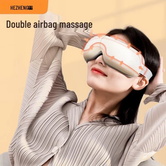 Foldable Smart Eye Massager — Rollers & Pens, Hozheng