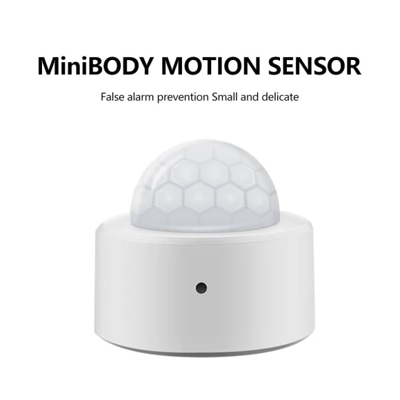 Mini Smart Human Body Sensor — Smart Home Security, Comfort Homeware