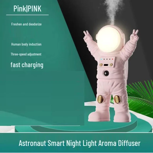 Motion Sensor Automatic Aroma Diffuser — Diffusers, JDST online